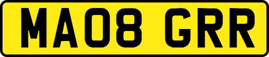 MA08GRR