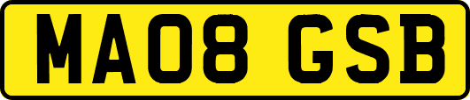 MA08GSB