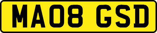 MA08GSD