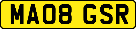 MA08GSR