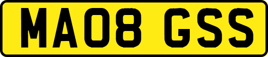 MA08GSS