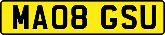 MA08GSU