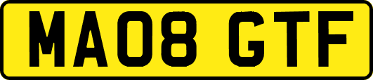MA08GTF
