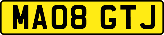 MA08GTJ