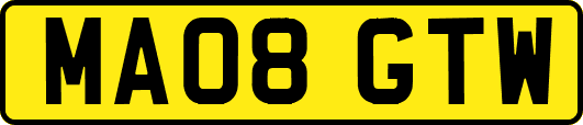 MA08GTW