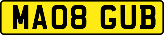 MA08GUB