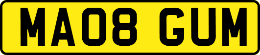 MA08GUM