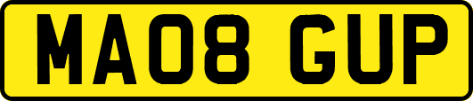 MA08GUP