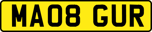 MA08GUR