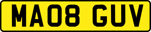 MA08GUV