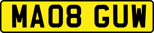 MA08GUW