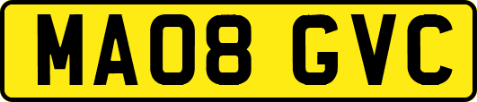 MA08GVC