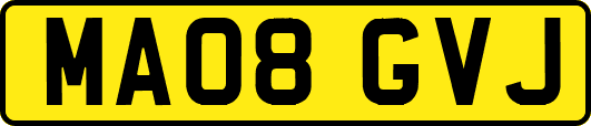 MA08GVJ