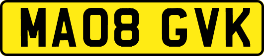 MA08GVK