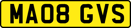 MA08GVS
