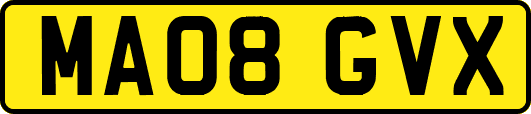 MA08GVX