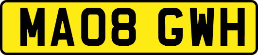 MA08GWH