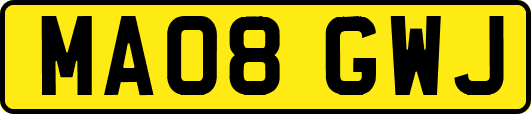 MA08GWJ