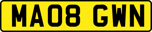 MA08GWN