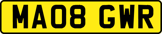 MA08GWR