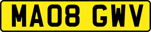MA08GWV
