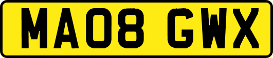 MA08GWX