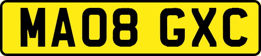 MA08GXC