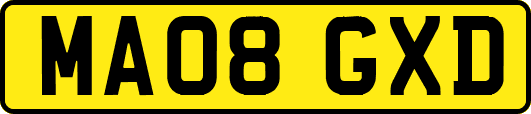 MA08GXD