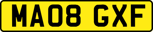 MA08GXF