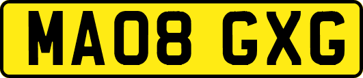 MA08GXG