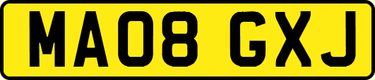 MA08GXJ