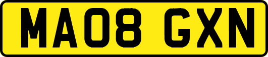 MA08GXN