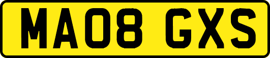 MA08GXS