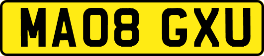 MA08GXU