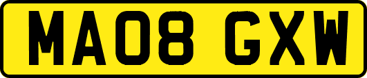 MA08GXW