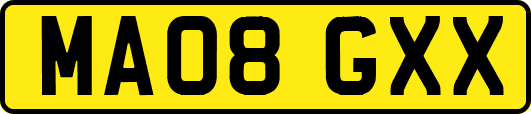 MA08GXX
