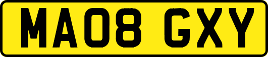 MA08GXY