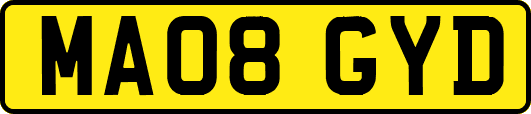 MA08GYD