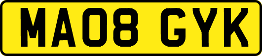 MA08GYK