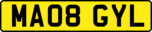 MA08GYL