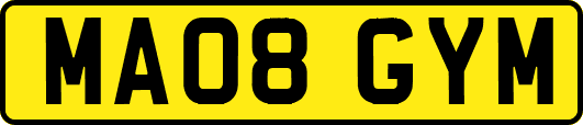 MA08GYM