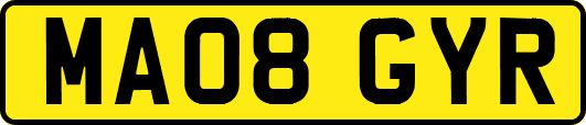MA08GYR