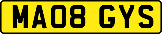 MA08GYS