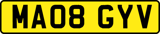 MA08GYV