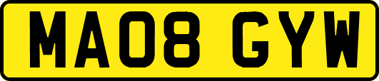 MA08GYW
