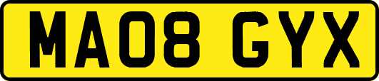 MA08GYX