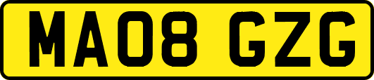 MA08GZG