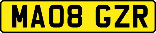 MA08GZR