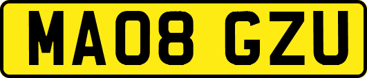 MA08GZU