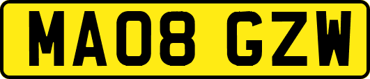 MA08GZW